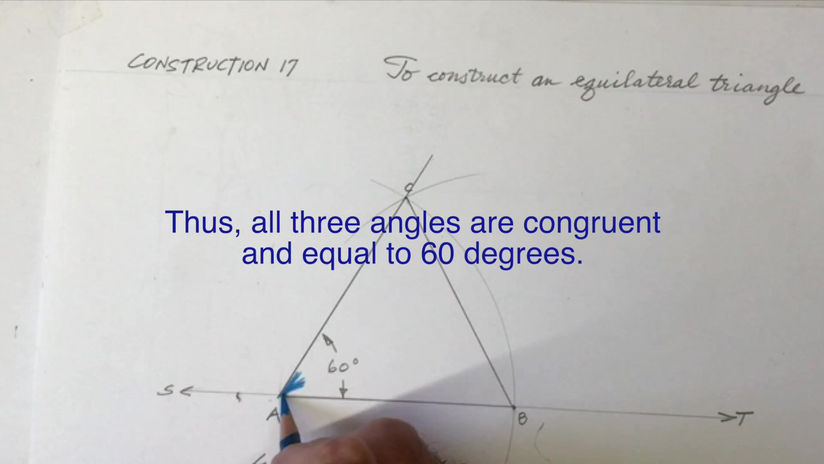 Geometric Construction 17